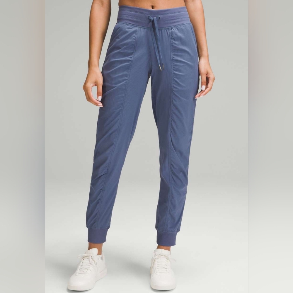 Lululemon Dance Studio Navy Joggers